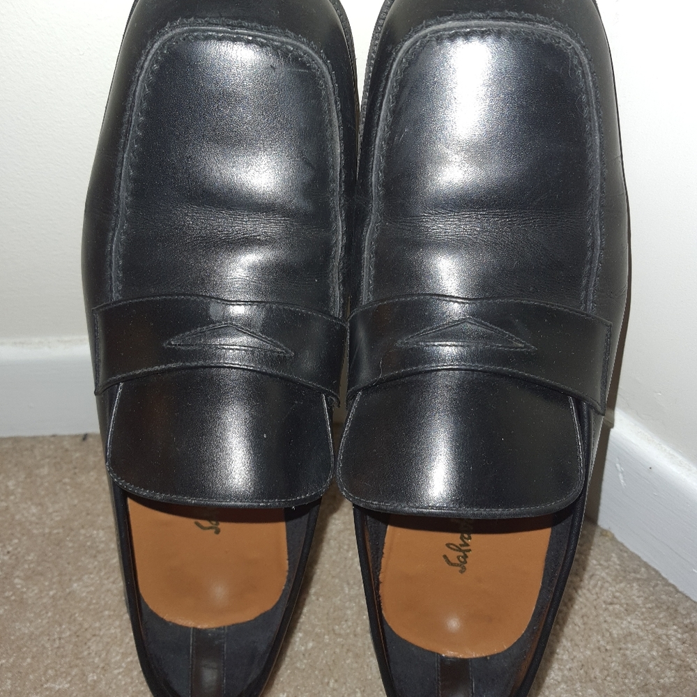 Salvatore Ferragamo dress shoes